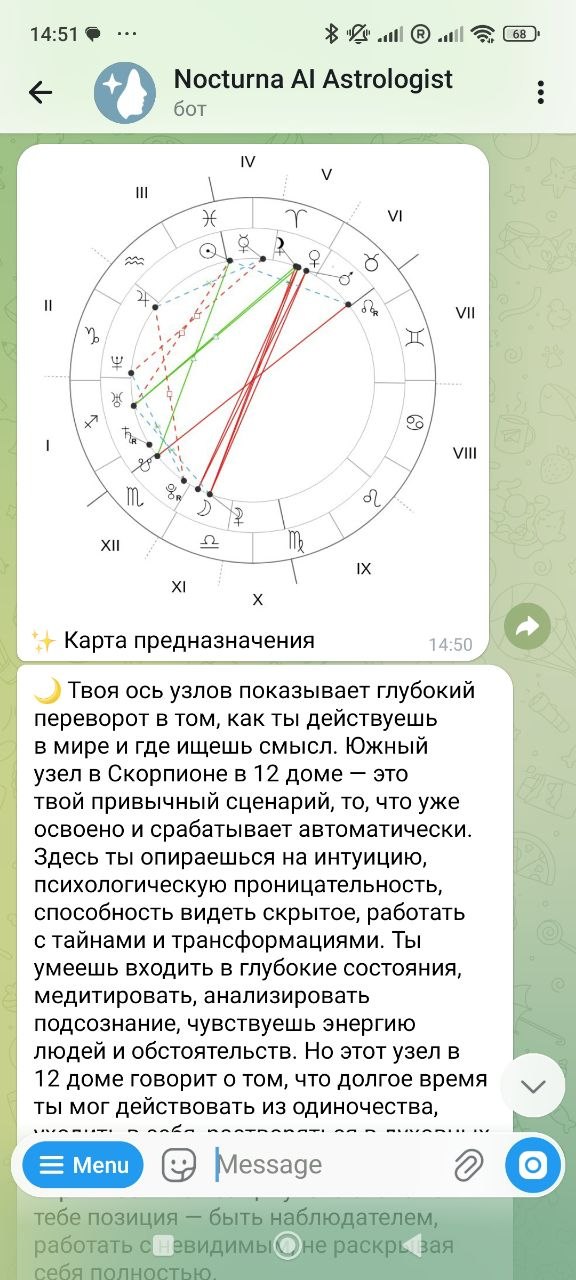 Предназначение